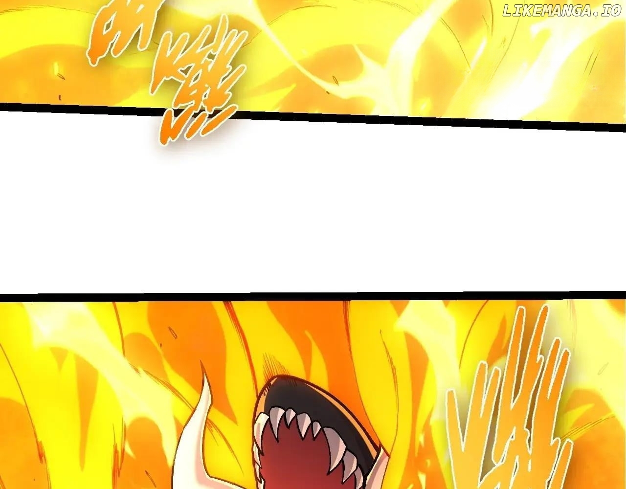 Evolution Begins With A Big Tree Chapter 384 - page 6